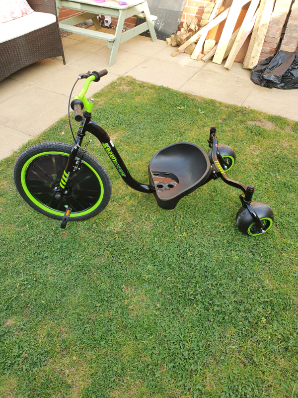 smyths drift trike